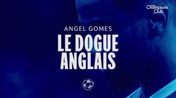 Angel Gomes Le Dogue anglais - Ligue des Champions 2024-25 (42)