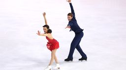 Skate Canada  - Programme libre danse