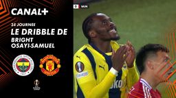 Le dribble de Bright Osayi-Samuel contre Man. United (6')