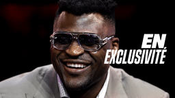 Ngannou : "Doumbé a un ascendant sur ses adversaires"