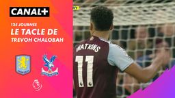 Le tacle de Trevoh Chalobah contre Aston Villa (75')