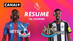 Le résumé de Crystal Palace / Newcastle