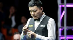 Jiang Jun - Ding Junhui