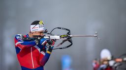 Biathlon : Epreuve de Kontiolahti