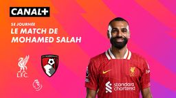 Focus sur le match de Mohamed Salah contre Bournemouth