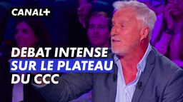 Passe d'armes sur le plateau du CCC - Ligue des Champions 2024-25 (J1)