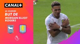 Le but de Morgan Elliot Rogers contre Ipswich (15')