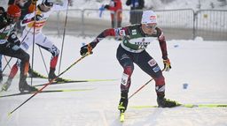 Ski : Epreuve de Lillehammer