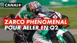 Zarco phénoménal dans les ultimes secondes de la Q1 - Grand Prix de Malaisie - MotoGP_copy