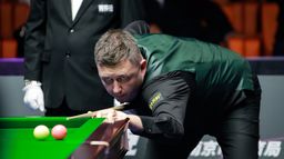 Wu Yize - Kyren Wilson