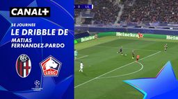 Le dribble de Matias Fernandez-Pardo contre Bologne (40')