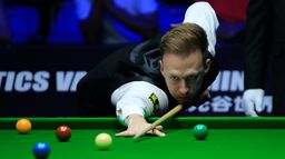 Judd Trump - Si Jiahui