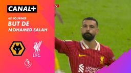 Le but de Mohamed Salah contre Wolverhampton (61')