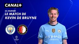 Focus sur le match de Kevin De Bruyne contre Feyenoord