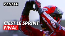 C'est le sprint final - MotoGP