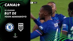 Le but de Tosin Adarabioyo contre FC Noah (12')