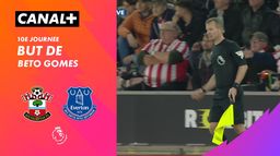 Le but de Beto Gomes contre Southampton (89')