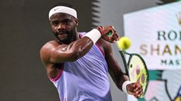 Frances Tiafoe - Aleksandar Vukic