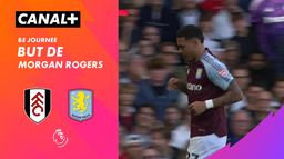 9' But de Morgan Rogers, Aston Villa