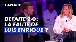 PSG/Arsenal : Luis Enrique s'est trompé pour le CCC - Ligue des Champions 2024-25 (J2)