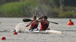 Canoë-kayak : Super coupe de vitesse