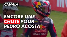 Deuxième chute du week-end pour Acosta - Grand Prix du Japon - MotoGP