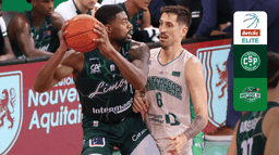 Limoges vs. Nanterre (Résumé)