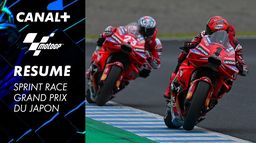 Le résumé de la Course Sprint du Grand Prix du Japon - MotoGP