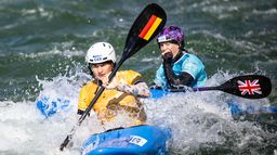 Canoë-kayak : Super Coupe de slalom