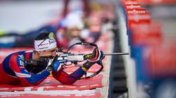 Biathlon : Epreuve de Kontiolahti