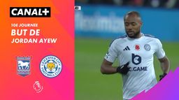 Le but de Jordan Ayew contre Ipswich (94')