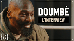 Doumbè : 'Je n'aime pas l'échec'