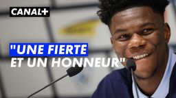 Nommé capitaine des Bleus, Aurélien Tchouameni revient sur son nouveau rôle