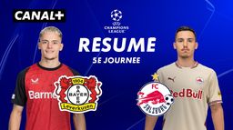 Le résumé de Leverkusen / RB Salzburg