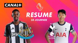 Le résumé de Newcastle / Tottenham