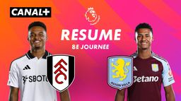 Le résumé de Fulham / Aston Villa