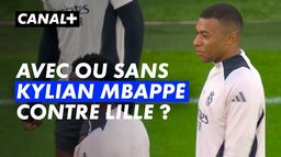 Ligue des champions : Kylian Mbappé jouera-t-il contre Lille avec le Real Madrid ?