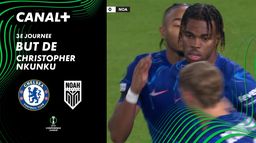 Le but de Christopher Nkunku contre FC Noah (76')