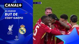 Le but de Cody Gakpo contre Real Madrid (76')