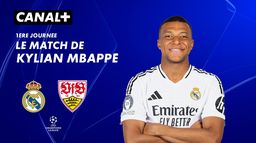 Focus sur le match de Kylian Mbappé contre Stuttgart