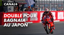 26 victoires en MotoGP pour Bagnaia - Grand Prix du Japon - MotoGP