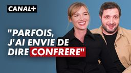 Rencontre avec Louise Bourgoin et Karim Leklou