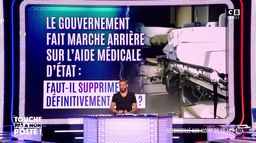 Le gouvernement fait marche arrière sur l'aide médicale d'État