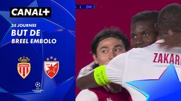 Le but de Breel Embolo contre Etoile rouge de Belgrade (56')