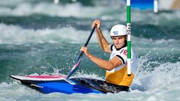 Canoë-kayak : Super Coupe de slalom