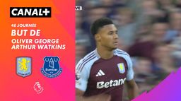 Le but de Oliver George Arthur Watkins contre Everton (36')