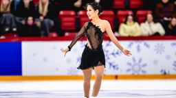 Trophée de Finlande - Programme libre dames