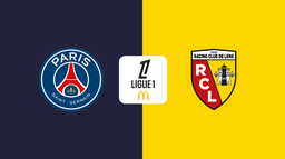 Paris SG vs. RC Lens (Match Entier)