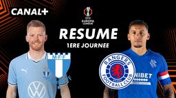 Le résumé de Malmo / Glasgow Rangers