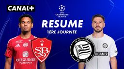 Le résumé de Brest / Sturm Graz